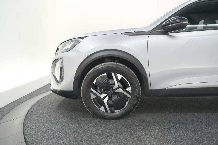 Peugeot 2008 Hybrid 136 e-DCS6 Allure | 360 Camera | Adaptieve Cruise Control | Dodehoekdetectie | Navigatie