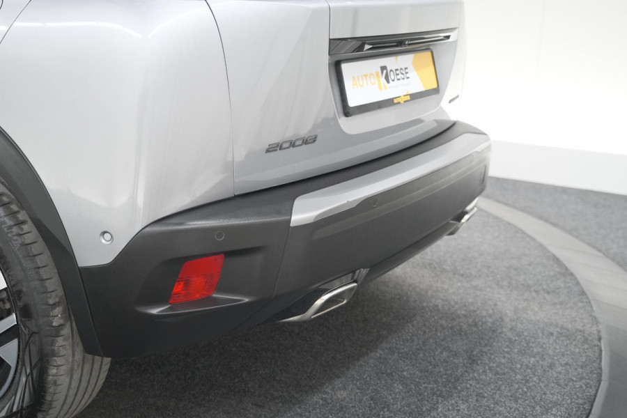 Peugeot 2008 Hybrid 136 e-DCS6 Allure | 360 Camera | Adaptieve Cruise Control | Dodehoekdetectie | Navigatie