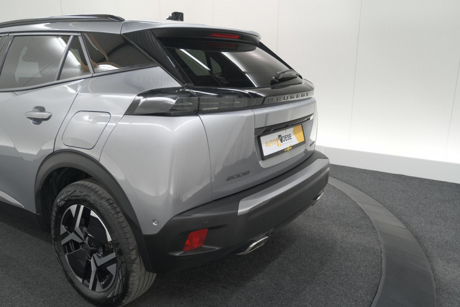 Peugeot 2008 Hybrid 136 e-DCS6 Allure | 360 Camera | Adaptieve Cruise Control | Dodehoekdetectie | Navigatie