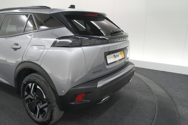Peugeot 2008 Hybrid 136 e-DCS6 Allure | 360 Camera | Adaptieve Cruise Control | Dodehoekdetectie | Navigatie