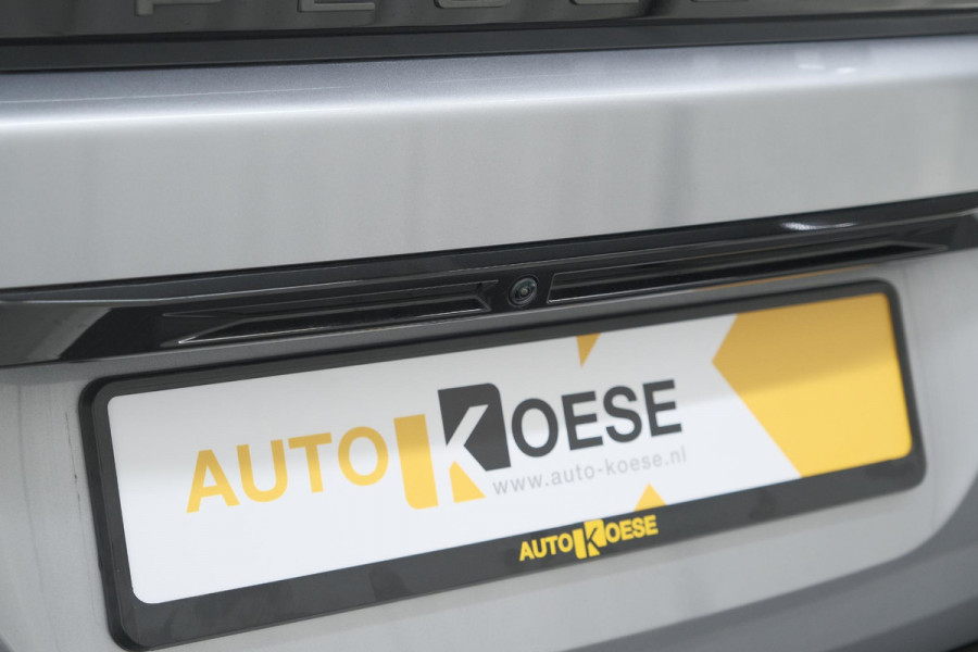 Peugeot 2008 Hybrid 136 e-DCS6 Allure | 360 Camera | Adaptieve Cruise Control | Dodehoekdetectie | Navigatie