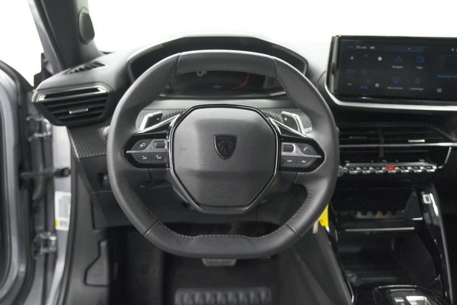 Peugeot 2008 Hybrid 136 e-DCS6 Allure | 360 Camera | Adaptieve Cruise Control | Dodehoekdetectie | Navigatie