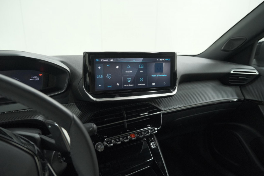 Peugeot 2008 Hybrid 136 e-DCS6 Allure | 360 Camera | Adaptieve Cruise Control | Dodehoekdetectie | Navigatie