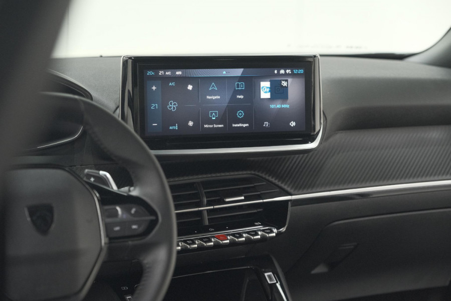 Peugeot 2008 Hybrid 136 e-DCS6 Allure | 360 Camera | Adaptieve Cruise Control | Dodehoekdetectie | Navigatie