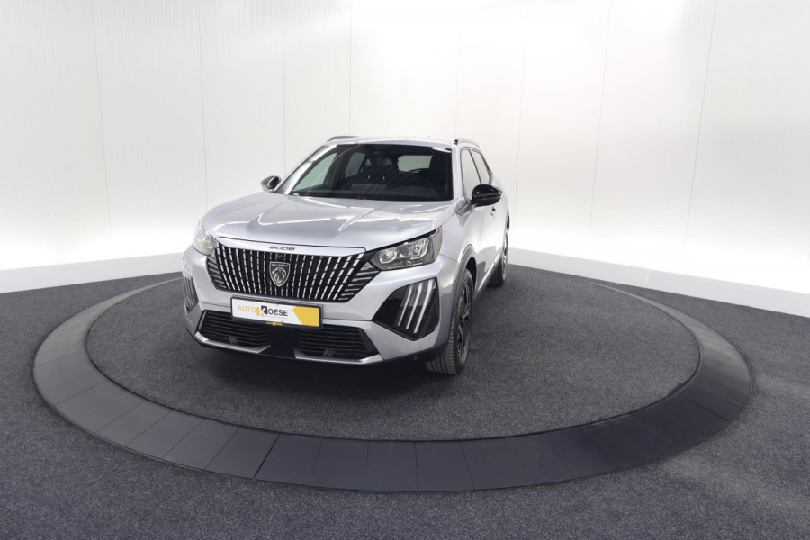 Peugeot 2008 Hybrid 136 e-DCS6 Allure | 360 Camera | Adaptieve Cruise Control | Dodehoekdetectie | Navigatie