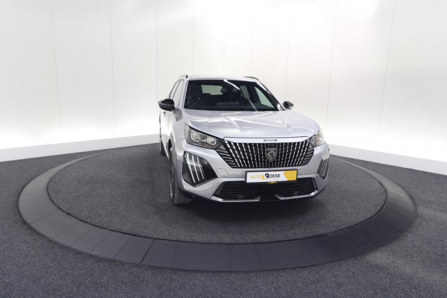 Peugeot 2008 Hybrid 136 e-DCS6 Allure | 360 Camera | Adaptieve Cruise Control | Dodehoekdetectie | Navigatie