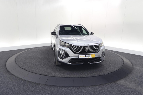 Peugeot 2008 Hybrid 136 e-DCS6 Allure | 360 Camera | Adaptieve Cruise Control | Dodehoekdetectie | Navigatie
