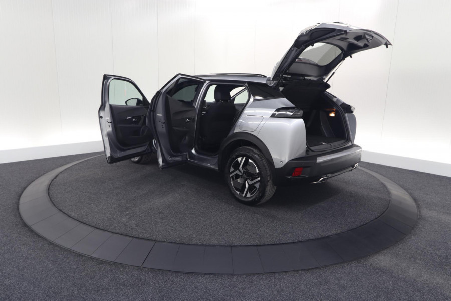 Peugeot 2008 Hybrid 136 e-DCS6 Allure | 360 Camera | Adaptieve Cruise Control | Dodehoekdetectie | Navigatie