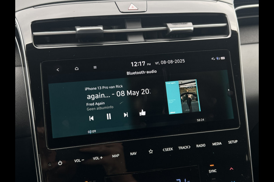Hyundai Tucson 1.6 T-GDI PHEV Comfort 4WD | Navi | CarPlay | ACC | Camera | LED | DAB+ | 19 inch