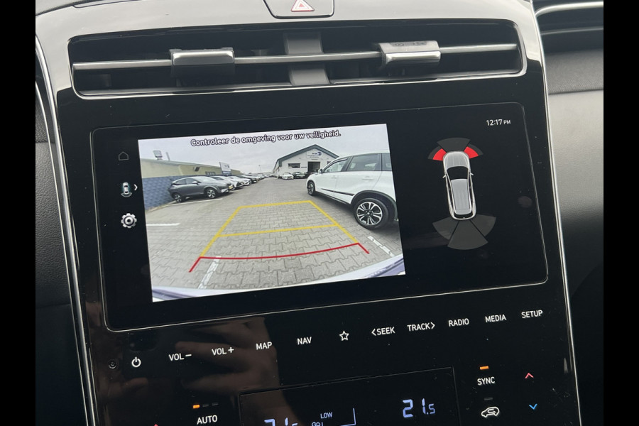 Hyundai Tucson 1.6 T-GDI PHEV Comfort 4WD | Navi | CarPlay | ACC | Camera | LED | DAB+ | 19 inch