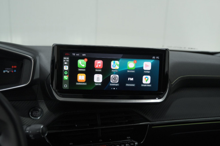 Peugeot 2008 PureTech 130 EAT8 GT | 360 Camera | Adaptieve Cruise Control | Dodehoekdetectie | Navigatie