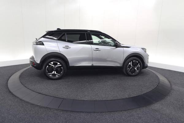 Peugeot 2008 PureTech 130 EAT8 GT | 360 Camera | Adaptieve Cruise Control | Dodehoekdetectie | Navigatie