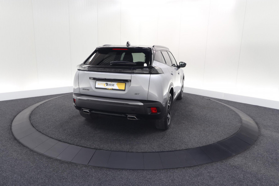 Peugeot 2008 PureTech 130 EAT8 GT | 360 Camera | Adaptieve Cruise Control | Dodehoekdetectie | Navigatie