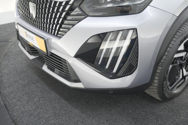 Peugeot 2008 PureTech 130 EAT8 GT | 360 Camera | Adaptieve Cruise Control | Dodehoekdetectie | Navigatie
