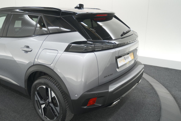 Peugeot 2008 PureTech 130 EAT8 GT | 360 Camera | Adaptieve Cruise Control | Dodehoekdetectie | Navigatie