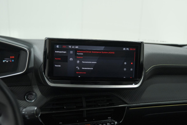 Peugeot 2008 PureTech 130 EAT8 GT | 360 Camera | Adaptieve Cruise Control | Dodehoekdetectie | Navigatie