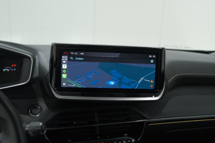 Peugeot 2008 PureTech 130 EAT8 GT | 360 Camera | Adaptieve Cruise Control | Dodehoekdetectie | Navigatie