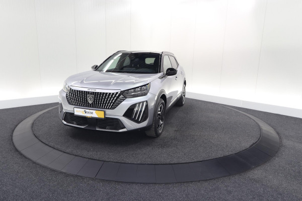 Peugeot 2008 PureTech 130 EAT8 GT | 360 Camera | Adaptieve Cruise Control | Dodehoekdetectie | Navigatie