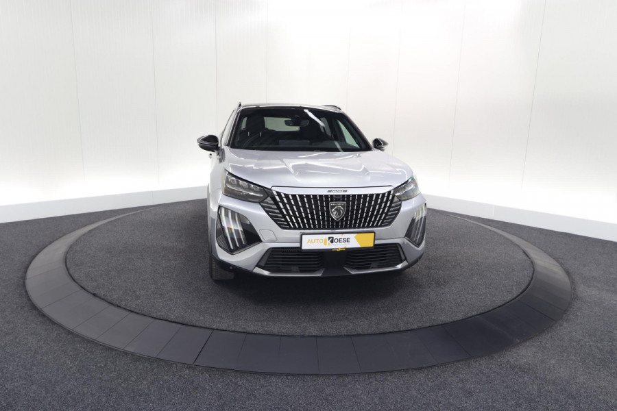 Peugeot 2008 PureTech 130 EAT8 GT | 360 Camera | Adaptieve Cruise Control | Dodehoekdetectie | Navigatie