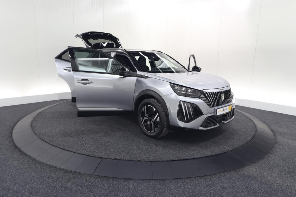 Peugeot 2008 PureTech 130 EAT8 GT | 360 Camera | Adaptieve Cruise Control | Dodehoekdetectie | Navigatie
