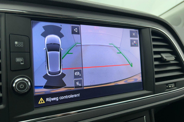 Seat León ST 1.5 TSI Style Ultimate Edition Automaat (NAVIGATIE, CLIMA, CAMERA, ADAPTIEVE CRUISE, 1e EIGENAAR, GOED ONDERHOUDEN)