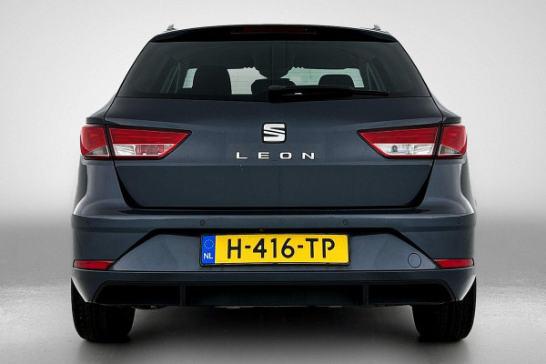 Seat León ST 1.5 TSI Style Ultimate Edition Automaat (NAVIGATIE, CLIMA, CAMERA, ADAPTIEVE CRUISE, 1e EIGENAAR, GOED ONDERHOUDEN)