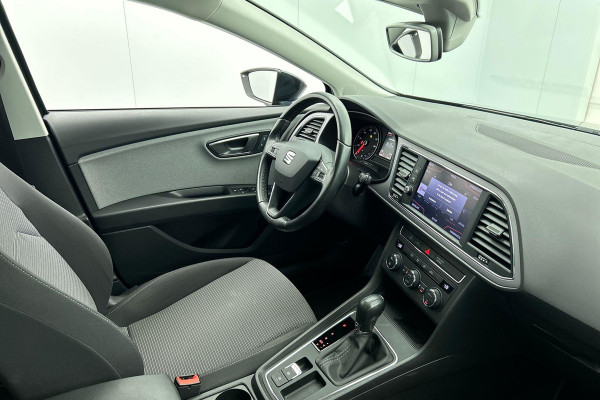 Seat León ST 1.5 TSI Style Ultimate Edition Automaat (NAVIGATIE, CLIMA, CAMERA, ADAPTIEVE CRUISE, 1e EIGENAAR, GOED ONDERHOUDEN)