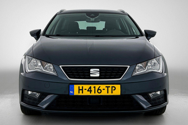 Seat León ST 1.5 TSI Style Ultimate Edition Automaat (NAVIGATIE, CLIMA, CAMERA, ADAPTIEVE CRUISE, 1e EIGENAAR, GOED ONDERHOUDEN)