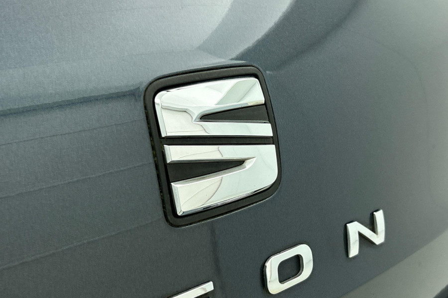 Seat León ST 1.5 TSI Style Ultimate Edition Automaat (NAVIGATIE, CLIMA, CAMERA, ADAPTIEVE CRUISE, 1e EIGENAAR, GOED ONDERHOUDEN)