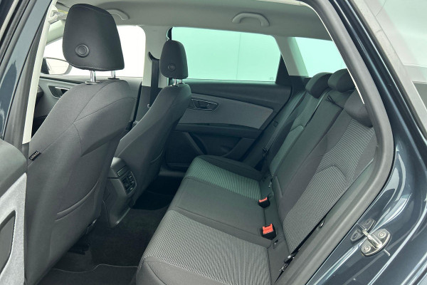 Seat León ST 1.5 TSI Style Ultimate Edition Automaat (NAVIGATIE, CLIMA, CAMERA, ADAPTIEVE CRUISE, 1e EIGENAAR, GOED ONDERHOUDEN)