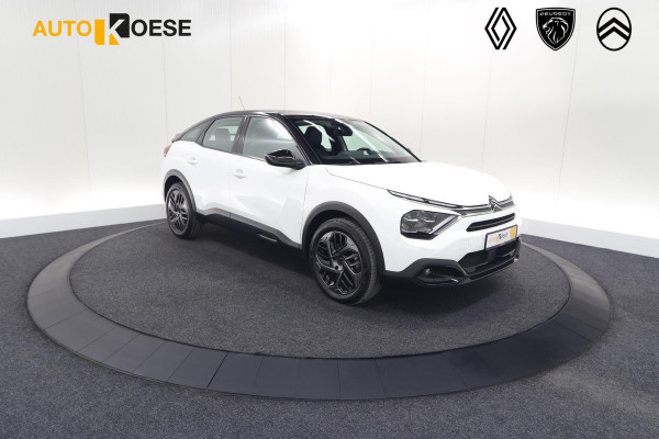 Citroën C4 Puretech 130 EAT8 Feel Edition | Camera | Apple Carplay | Parkeersensoren | 18 Inch Lichtmetalen Velgen