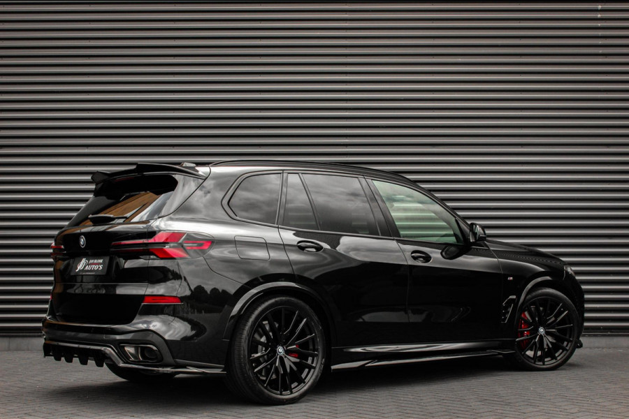 BMW X5 XDrive50e High Executive M- SPORT PRO / M-SEATS / SOFT CLOSE / PANO- DAK / LUCHTVERING / DRIVING ASSISANT PROFESSIONAL