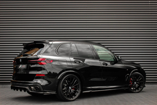BMW X5 XDrive50e High Executive M- SPORT PRO / M-SEATS / SOFT CLOSE / PANO- DAK / LUCHTVERING / DRIVING ASSISANT PROFESSIONAL