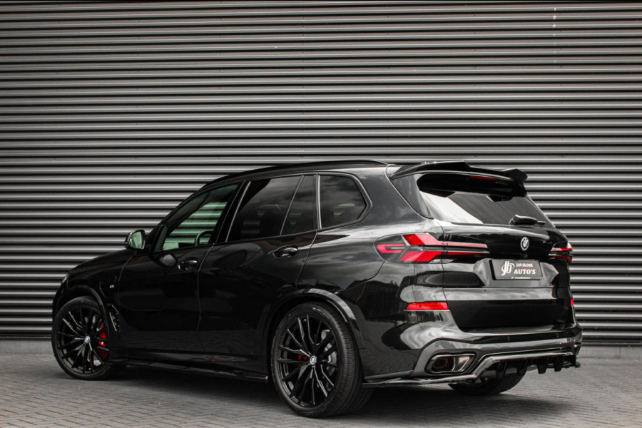 BMW X5 XDrive50e High Executive M- SPORT PRO / M-SEATS / SOFT CLOSE / PANO- DAK / LUCHTVERING / DRIVING ASSISANT PROFESSIONAL