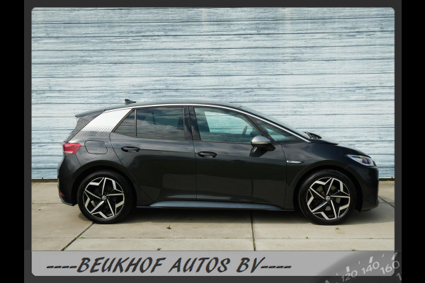 Volkswagen ID.3 First Plus 58 kWh Carplay Navi Cruise Camera
