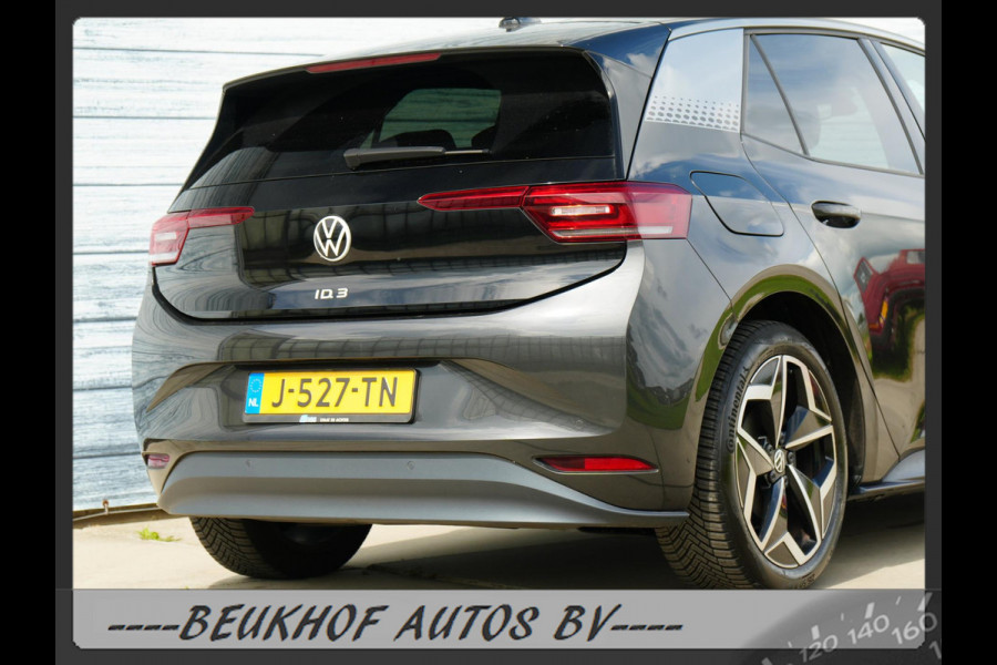 Volkswagen ID.3 First Plus 58 kWh Carplay Navi Cruise Camera