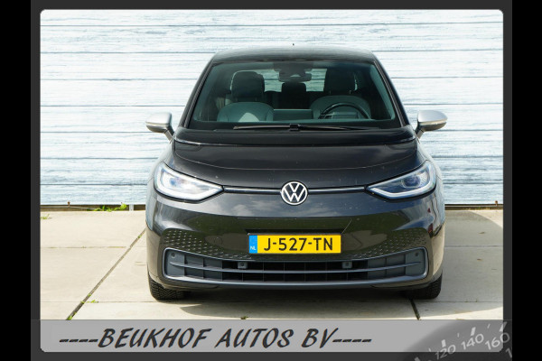Volkswagen ID.3 First Plus 58 kWh Carplay Navi Cruise Camera