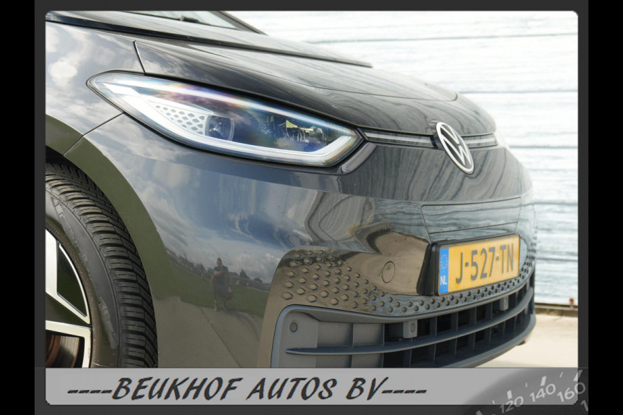 Volkswagen ID.3 First Plus 58 kWh Carplay Navi Cruise Camera