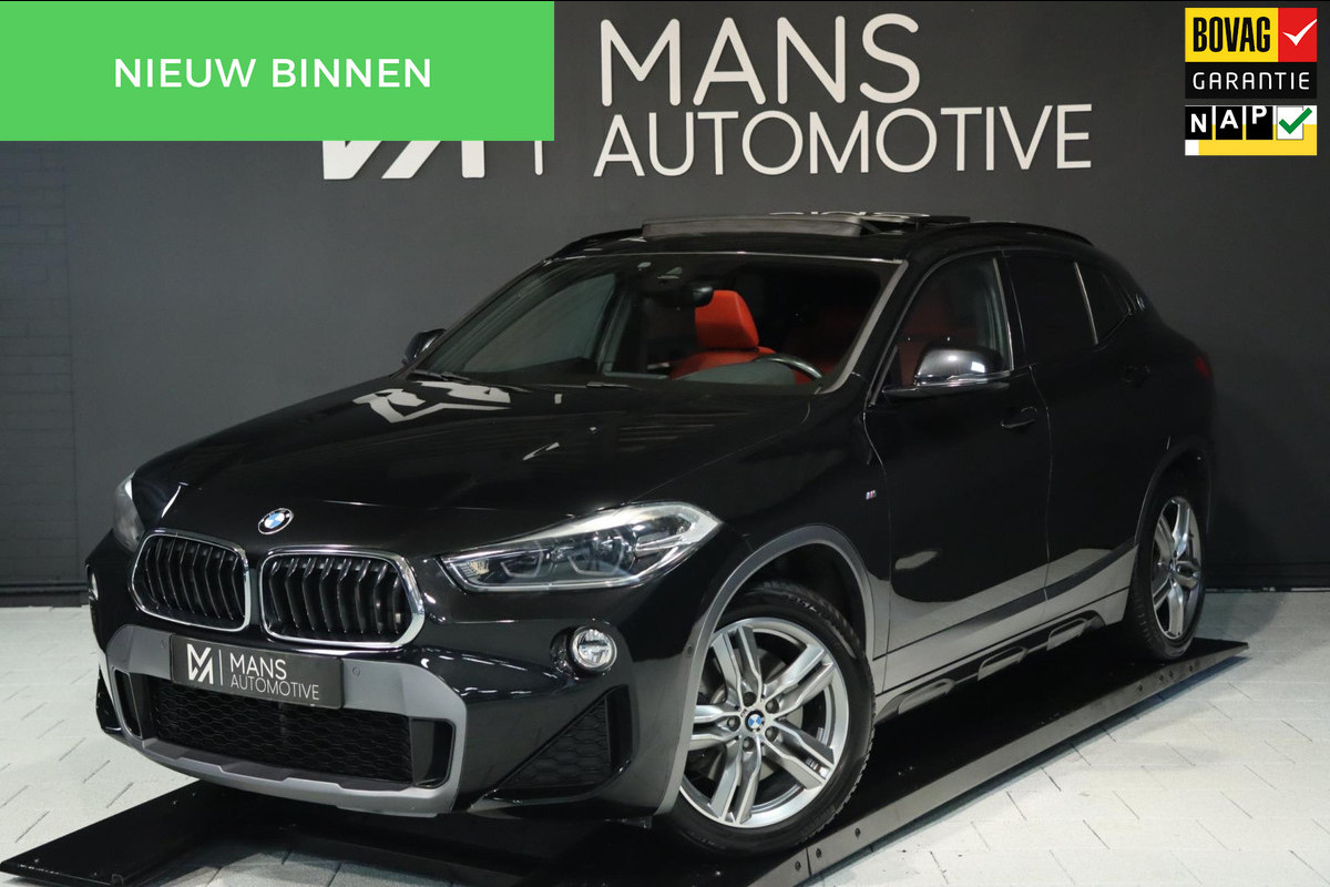 BMW X2 SDrive20i M Sport X / PANODAK / HUD / MEMORY / KEYLESS / CAMERA / H&K BMW X2 SDrive20i M Sport X / PANODAK / HUD / MEMORY / KEYLESS / CAMERA / H&K