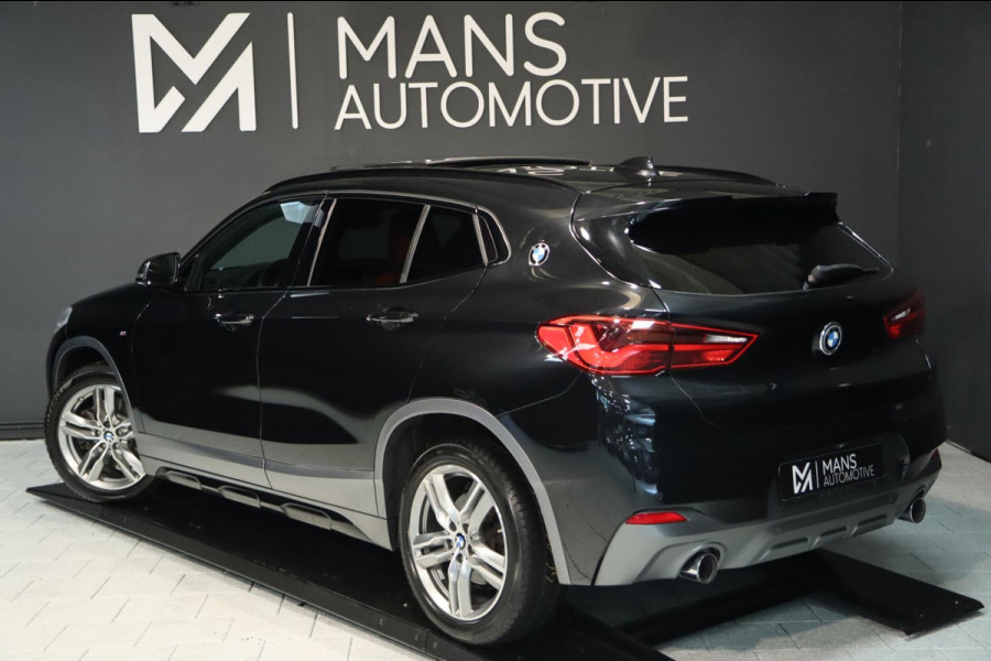 BMW X2 SDrive20i M Sport X / PANODAK / HUD / MEMORY / KEYLESS / CAMERA / H&K