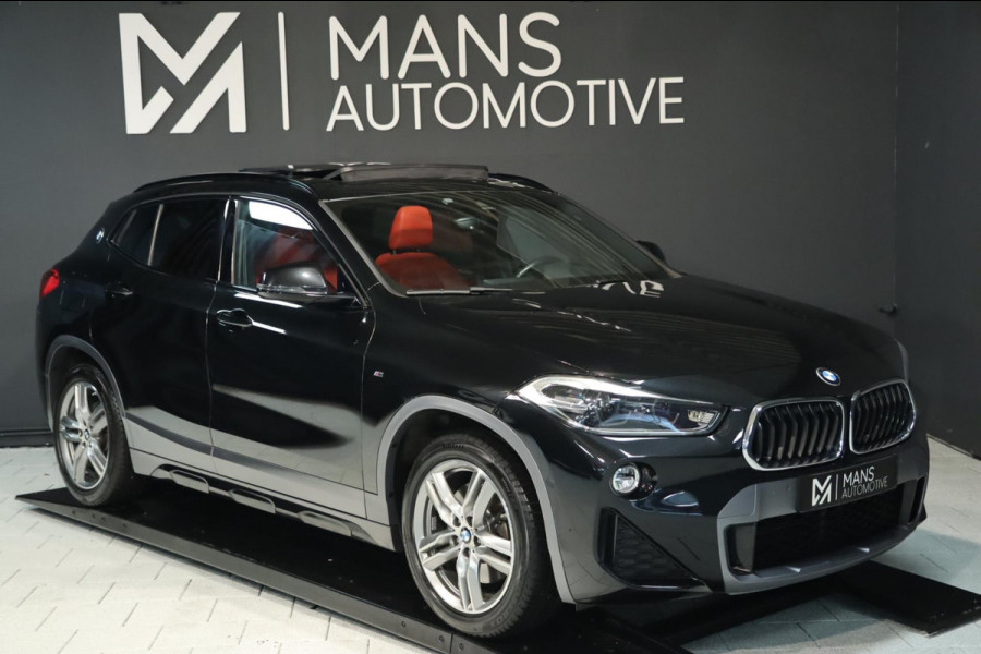 BMW X2 SDrive20i M Sport X / PANODAK / HUD / MEMORY / KEYLESS / CAMERA / H&K