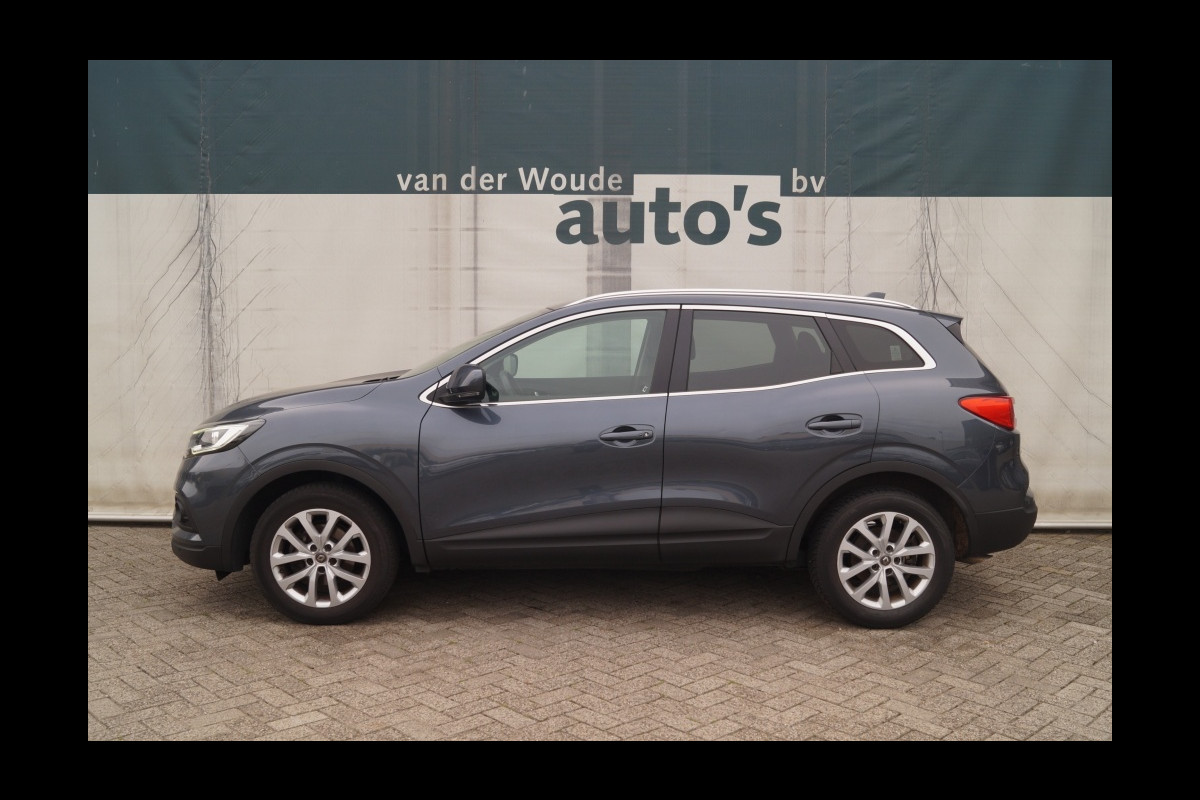 Renault Kadjar 1.3 TCe 140pk Zen -NAVI-ECC-TREKHAAK-