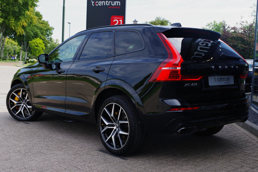 Volvo XC60 2.0 T8 406 PK AWD Polestar Engineered PHEV, Panoramadak, Adap. Cruise Control, 360 Camera