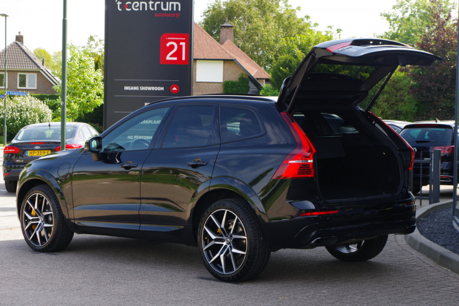 Volvo XC60 2.0 T8 406 PK AWD Polestar Engineered PHEV, Panoramadak, Adap. Cruise Control, 360 Camera
