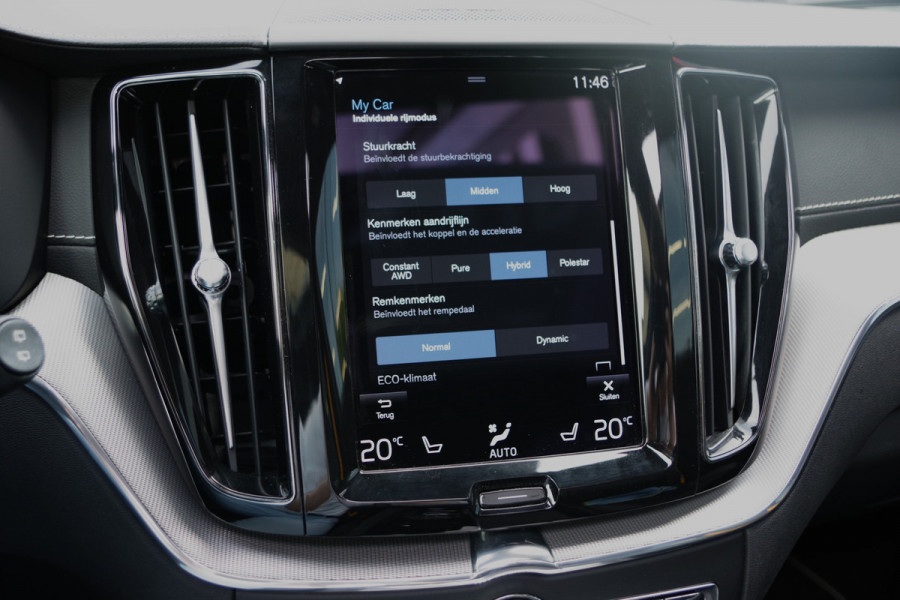 Volvo XC60 2.0 T8 406 PK AWD Polestar Engineered PHEV, Panoramadak, Adap. Cruise Control, 360 Camera