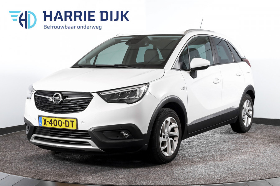 Opel Crossland X 1.2 83 PK Edition | Cruise | Stoel-+Stuurverw. | Afn.Trekhaak | PDC | App.Connect | Auto.Airco | LM 16" |