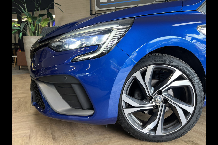 Renault Clio 1.0 TCe 90 | R.S. Line | Bose | Groot Navi | 360 Camera | Stoerlverwarming | 17 " | Cruise control | LED |