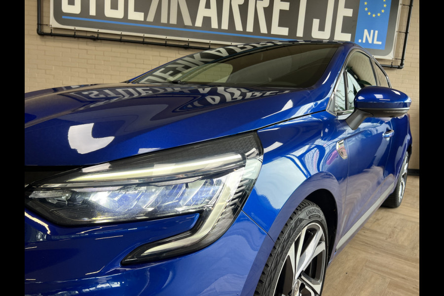 Renault Clio 1.0 TCe 90 | R.S. Line | Bose | Groot Navi | 360 Camera | Stoerlverwarming | 17 " | Cruise control | LED |
