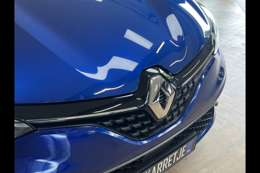 Renault Clio 1.0 TCe 90 | R.S. Line | Bose | Groot Navi | 360 Camera | Stoerlverwarming | 17 " | Cruise control | LED |