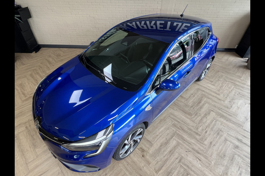 Renault Clio 1.0 TCe 90 | R.S. Line | Bose | Groot Navi | 360 Camera | Stoerlverwarming | 17 " | Cruise control | LED |